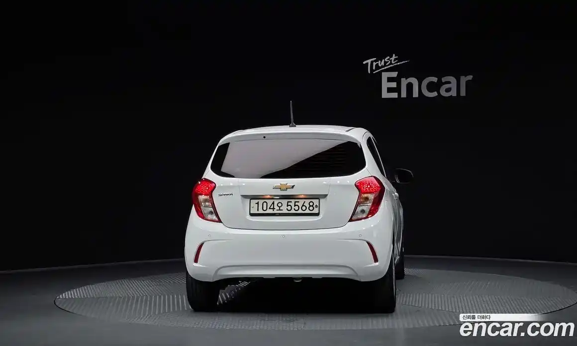 Chevrolet Spark 2020 1.0 гидро, фото 4
