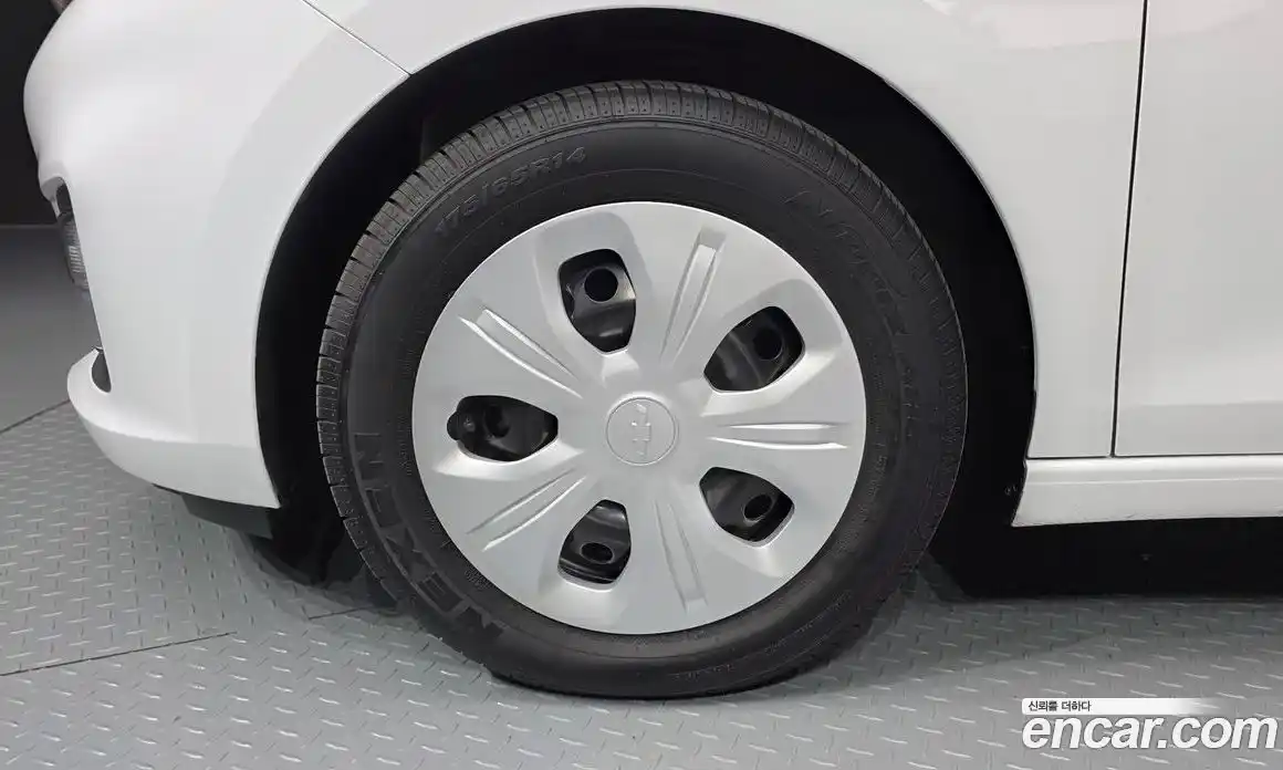 Chevrolet Spark 2020 1.0 гидро, фото 5