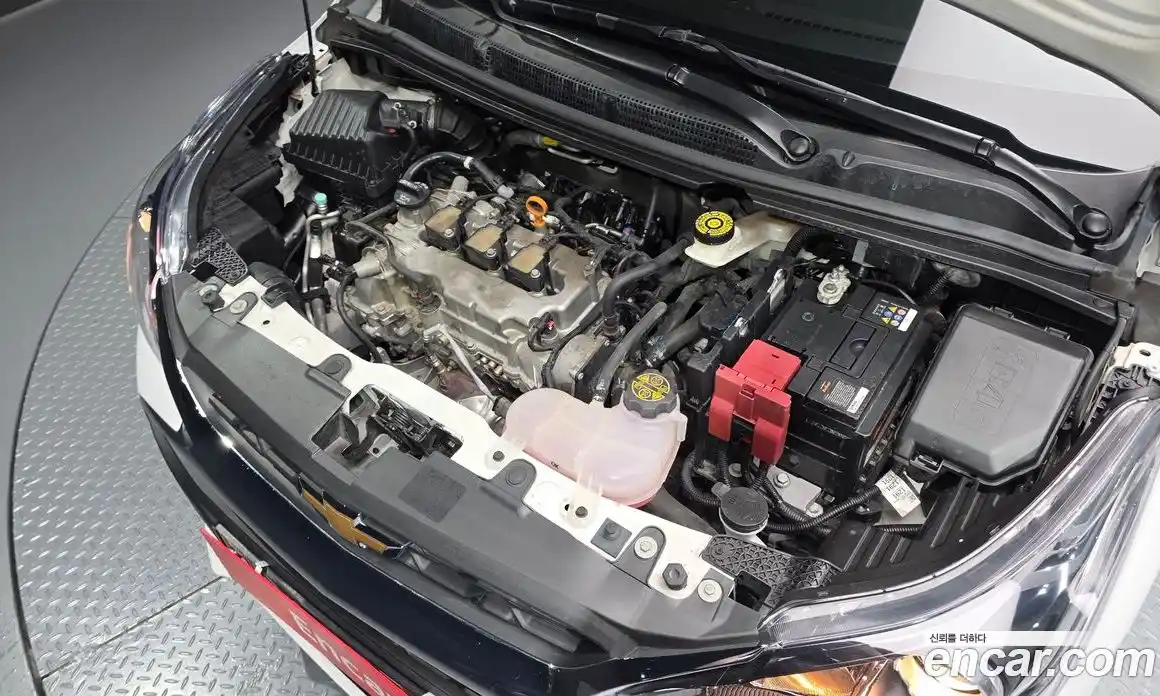 Chevrolet Spark 2020 1.0 гидро, фото 6