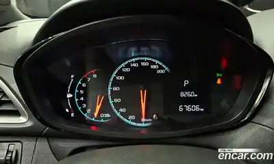 Chevrolet Spark 2020 1.0 гидро, миниатюра 8