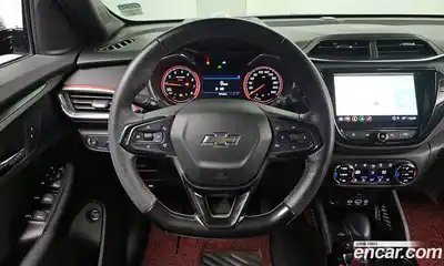 Chevrolet TrailBlazer 2021 1.3 гидро, миниатюра 12