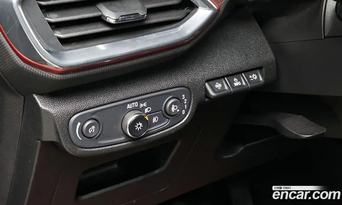 Chevrolet TrailBlazer 2021 1.3 гидро, фото 16