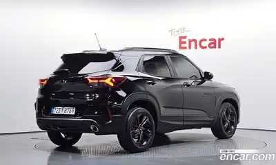 Chevrolet TrailBlazer 2021 1.3 гидро, миниатюра 2