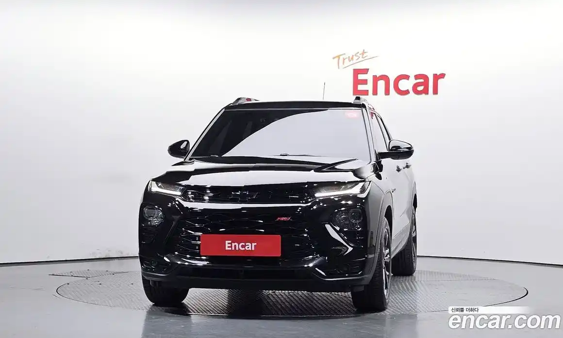Chevrolet TrailBlazer 2021 1.3 гидро, фото 3