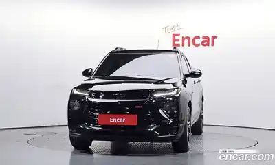 Chevrolet TrailBlazer 2021 1.3 гидро, миниатюра 3
