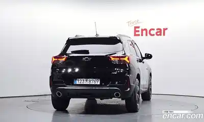 Chevrolet TrailBlazer 2021 1.3 гидро, миниатюра 4