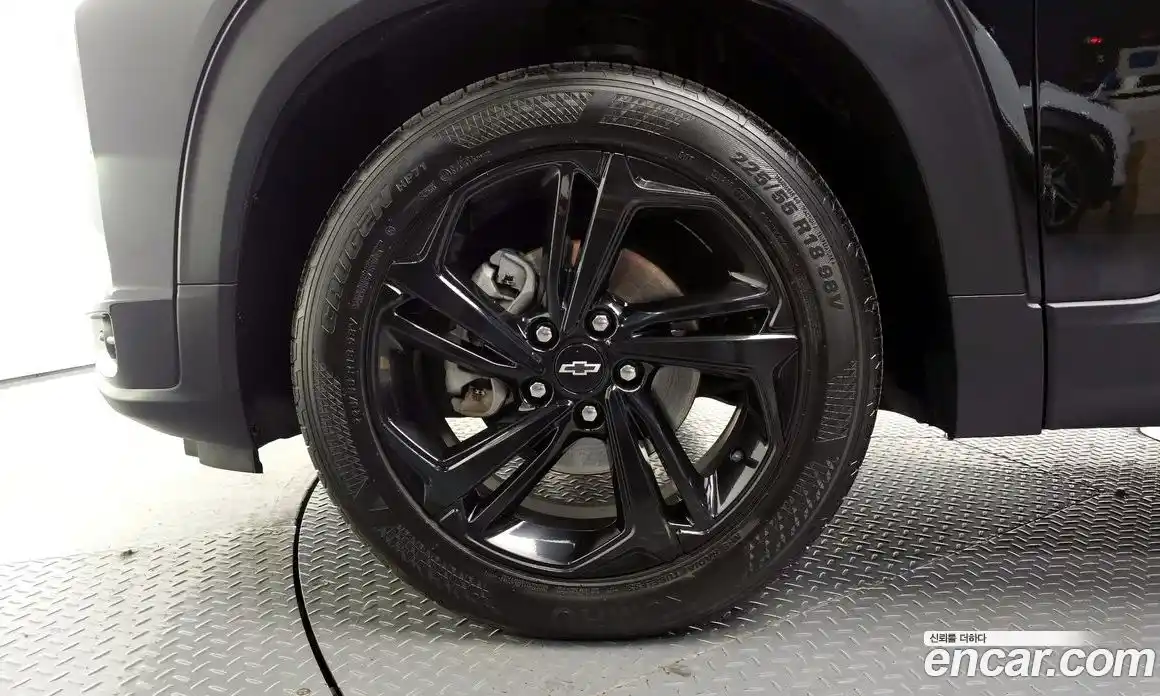 Chevrolet TrailBlazer 2021 1.3 гидро, фото 5
