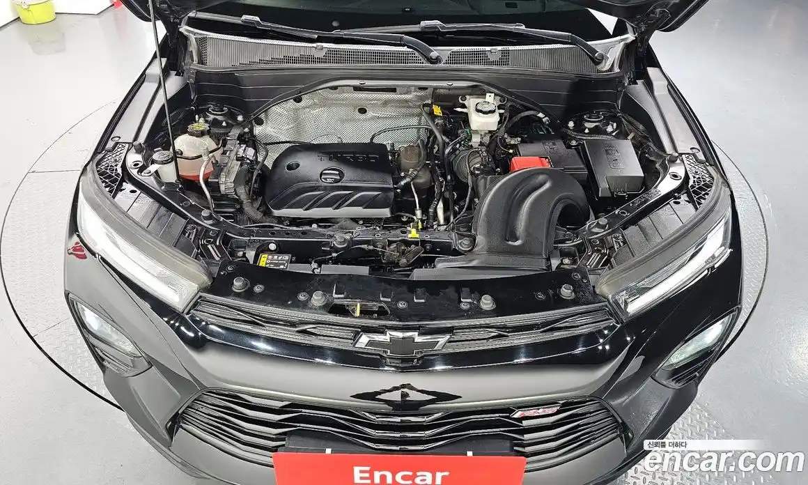 Chevrolet TrailBlazer 2021 1.3 гидро, фото 6