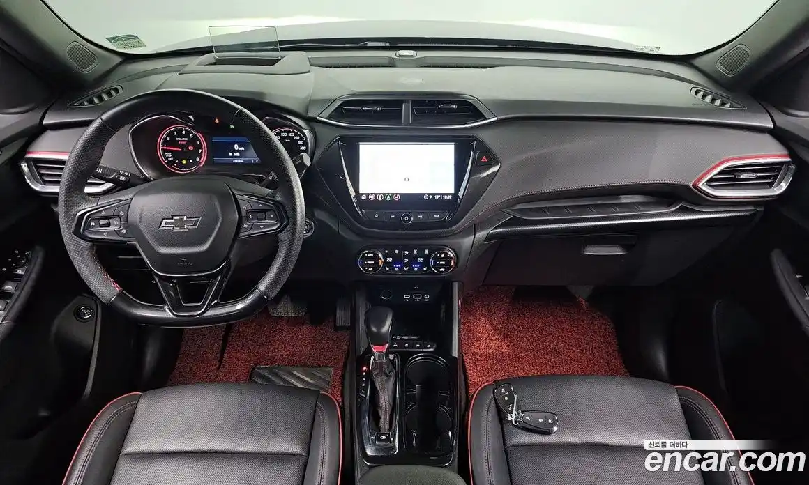 Chevrolet TrailBlazer 2021 1.3 гидро, фото 7