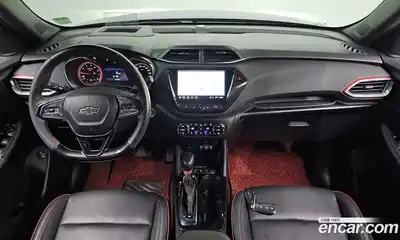 Chevrolet TrailBlazer 2021 1.3 гидро, миниатюра 7