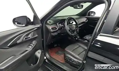 Chevrolet TrailBlazer 2021 1.3 гидро, миниатюра 10