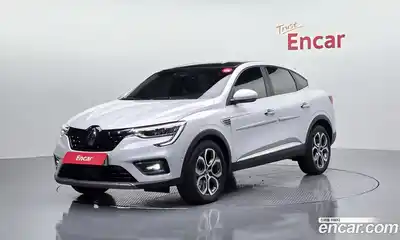 Renault XM3