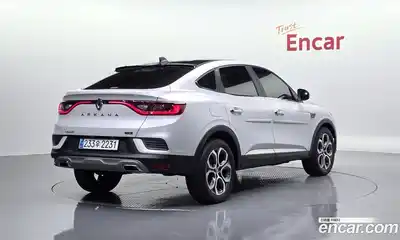 Renault XM3 2020 1.3 гидро, миниатюра 2