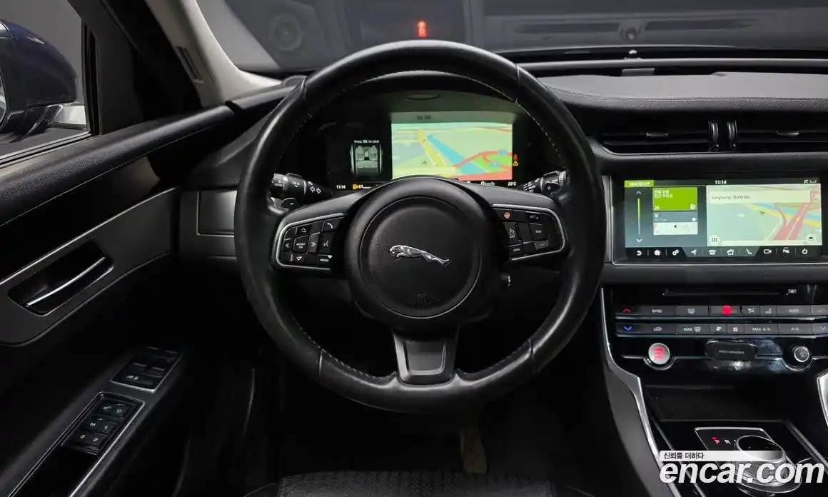 Jaguar XF 2016 2.0 гидро, фото 14