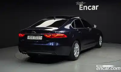 Jaguar XF 2016 2.0 гидро, миниатюра 2