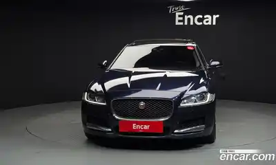 Jaguar XF 2016 2.0 гидро, миниатюра 3