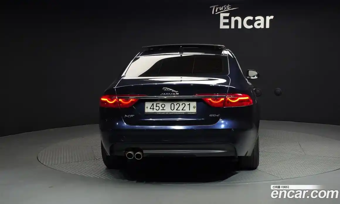 Jaguar XF 2016 2.0 гидро, фото 4