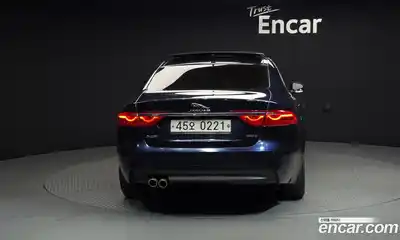 Jaguar XF 2016 2.0 гидро, миниатюра 4