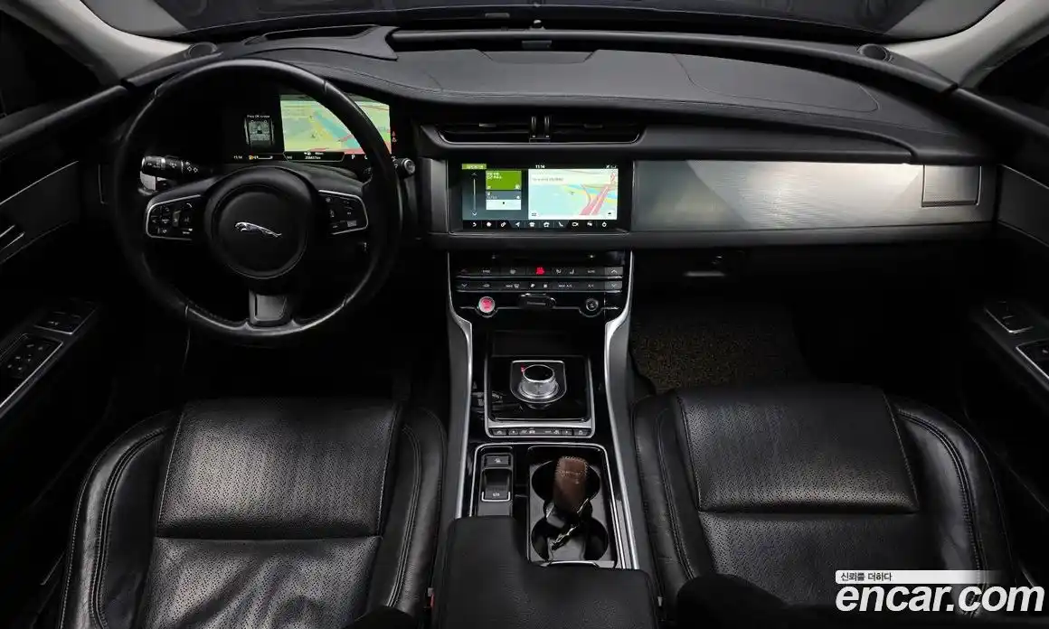 Jaguar XF 2016 2.0 гидро, фото 7