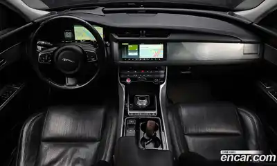 Jaguar XF 2016 2.0 гидро, миниатюра 7