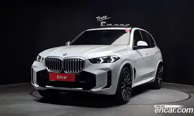 BMW X5, 2025