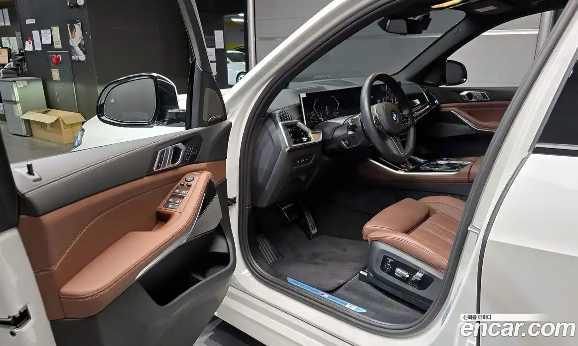BMW X5 2025 3.0 гидро, фото 13