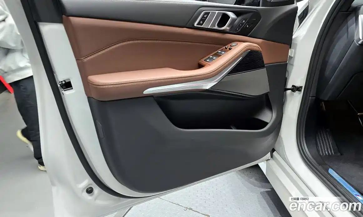 BMW X5 2025 3.0 гидро, фото 14