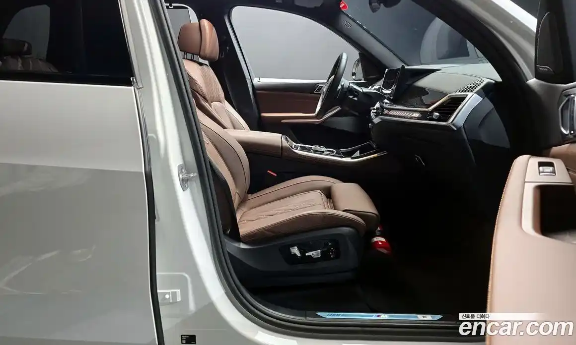 BMW X5 2025 3.0 гидро, фото 16