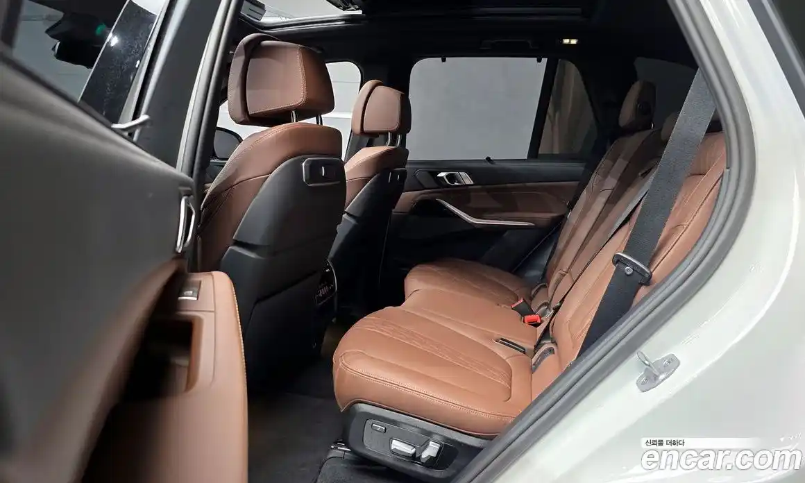 BMW X5 2025 3.0 гидро, фото 18