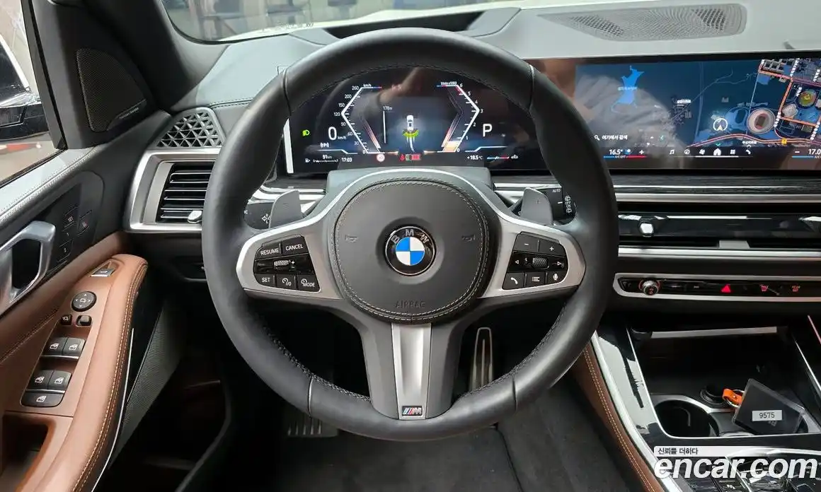 BMW X5 2025 3.0 гидро, фото 19