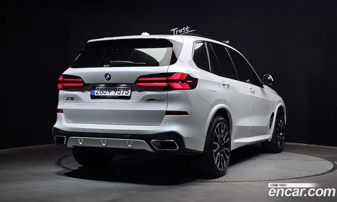 BMW X5 2025 3.0 гидро, фото 2