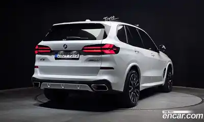 BMW X5 2025 3.0 гидро, миниатюра 2