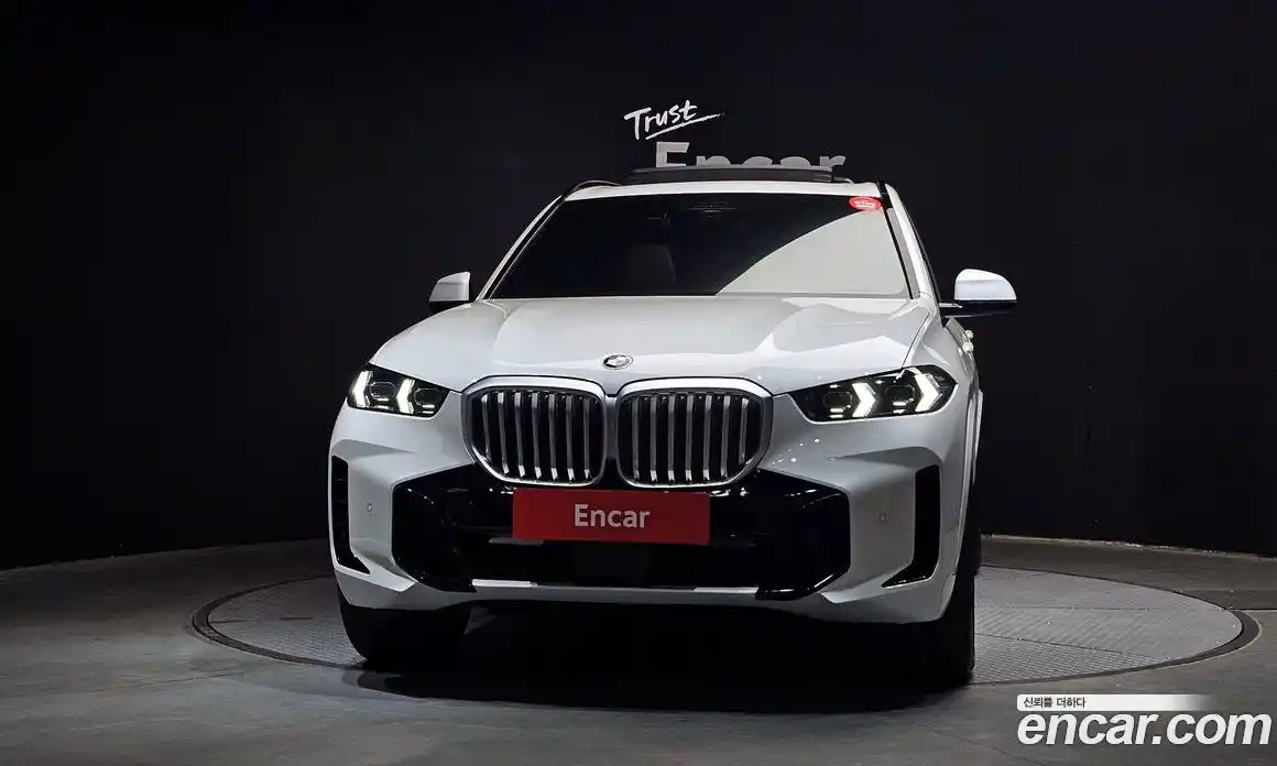 BMW X5 2025 3.0 гидро, фото 3