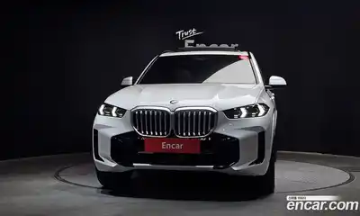 BMW X5 2025 3.0 гидро, миниатюра 3