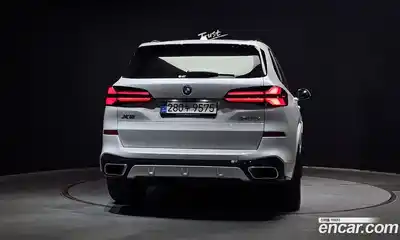 BMW X5 2025 3.0 гидро, миниатюра 4