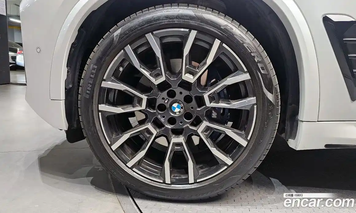 BMW X5 2025 3.0 гидро, фото 5