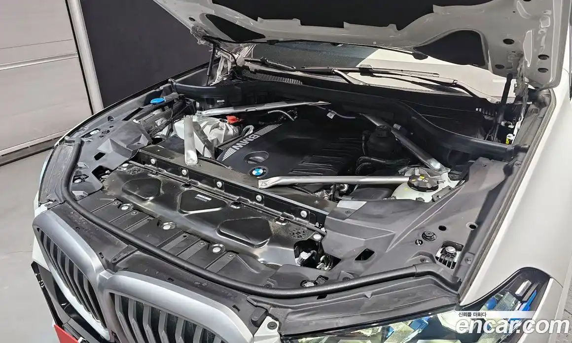 BMW X5 2025 3.0 гидро, фото 6