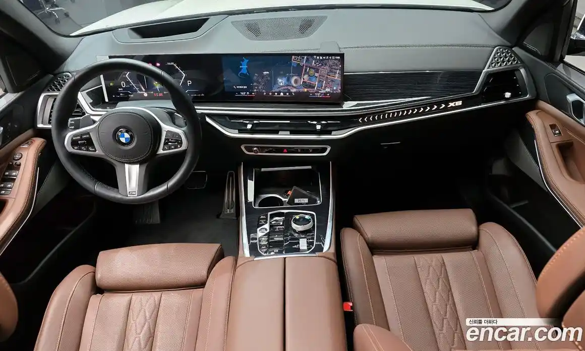 BMW X5 2025 3.0 гидро, фото 10