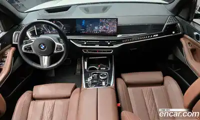 BMW X5 2025 3.0 гидро, миниатюра 10