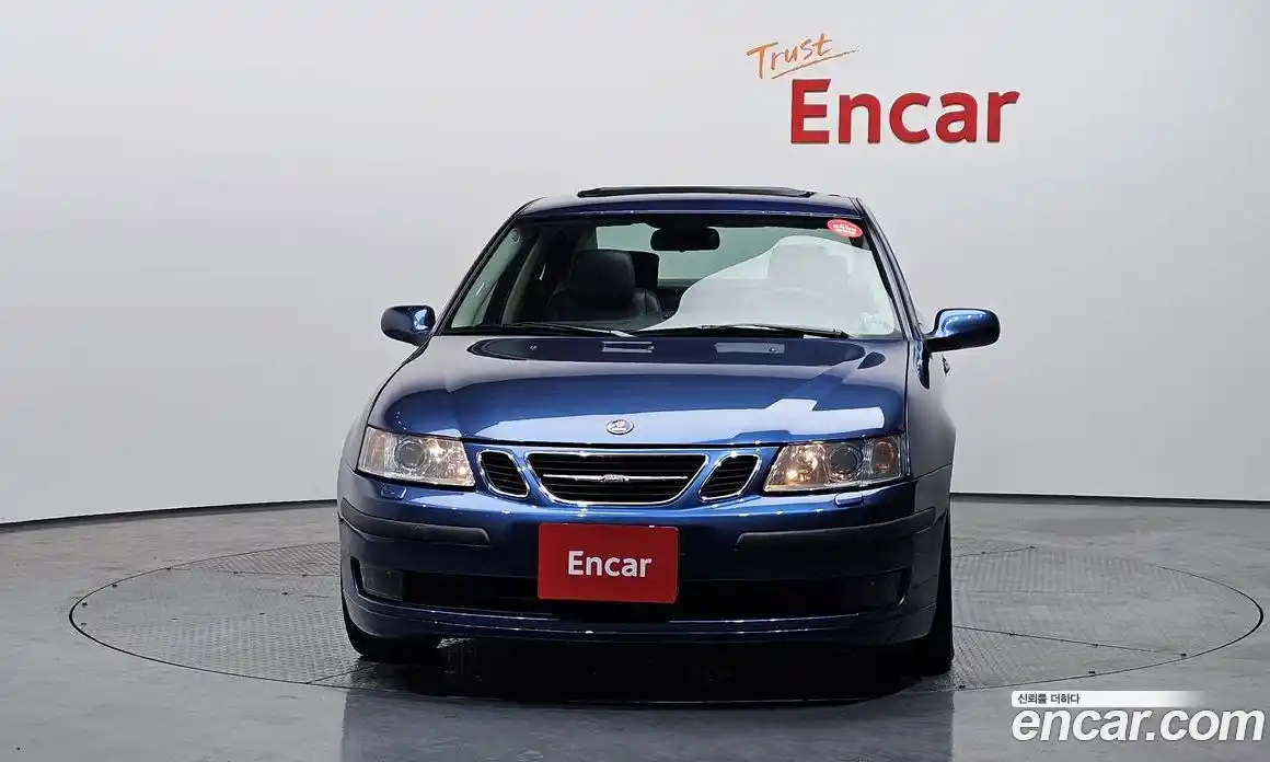 Saab 9-3 2003 2.0 автомат (гидро), фото 3 Saab 9-3 2003 2.0 автомат (гидро), фото 3
