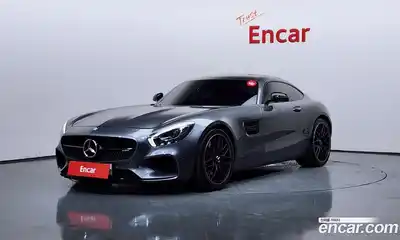 Mercedes-Benz AMG GT, 2016