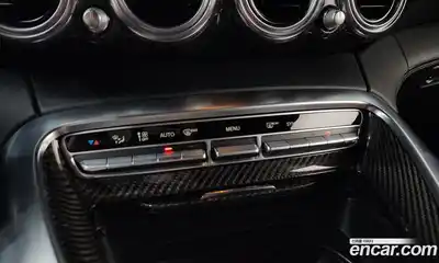 Mercedes-Benz AMG GT 2016 4.0 гидро, миниатюра 11