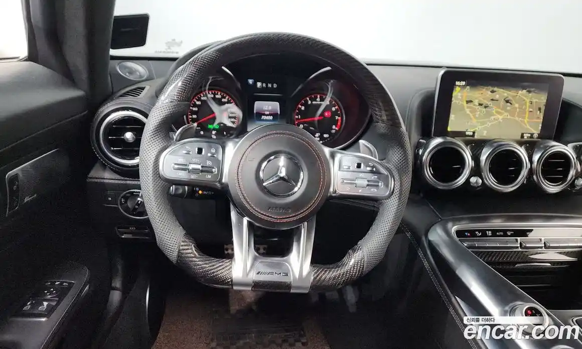 Mercedes-Benz AMG GT 2016 4.0 гидро, фото 13