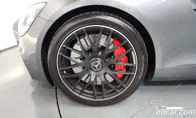 Mercedes-Benz AMG GT 2016 4.0 гидро, миниатюра 5