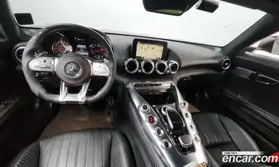 Mercedes-Benz AMG GT 2016 4.0 гидро, миниатюра 7