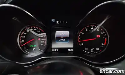 Mercedes-Benz AMG GT 2016 4.0 гидро, миниатюра 8