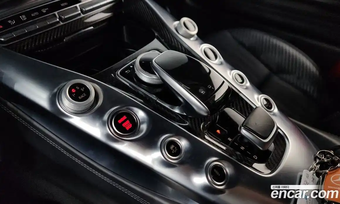 Mercedes-Benz AMG GT 2016 4.0 гидро, фото 9