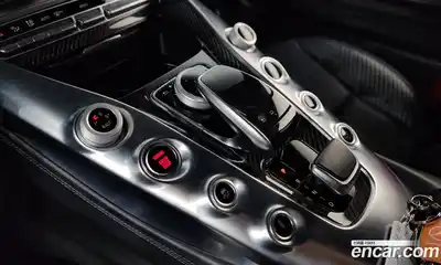 Mercedes-Benz AMG GT 2016 4.0 гидро, миниатюра 9