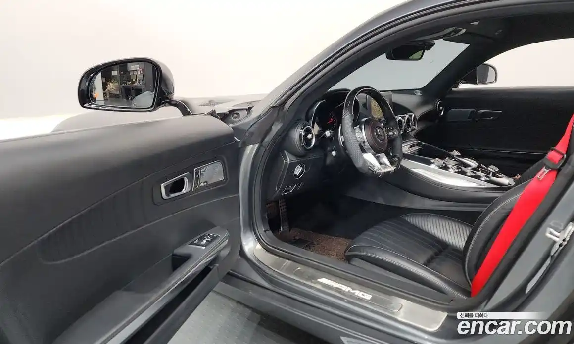 Mercedes-Benz AMG GT 2016 4.0 гидро, фото 10