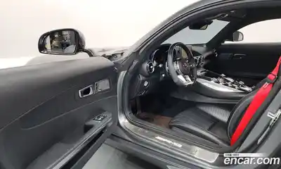 Mercedes-Benz AMG GT 2016 4.0 гидро, миниатюра 10